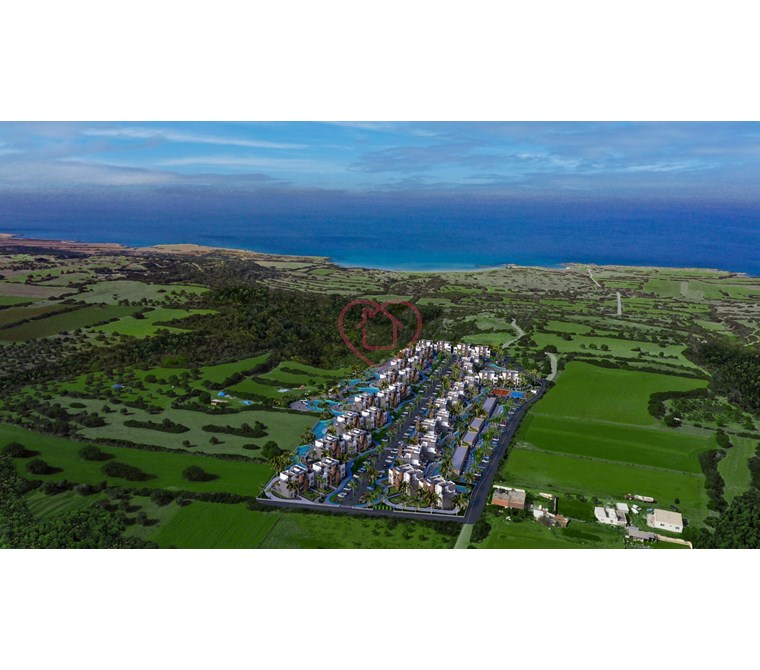 1+1 for Sale in Iskele, Northern Cyprus