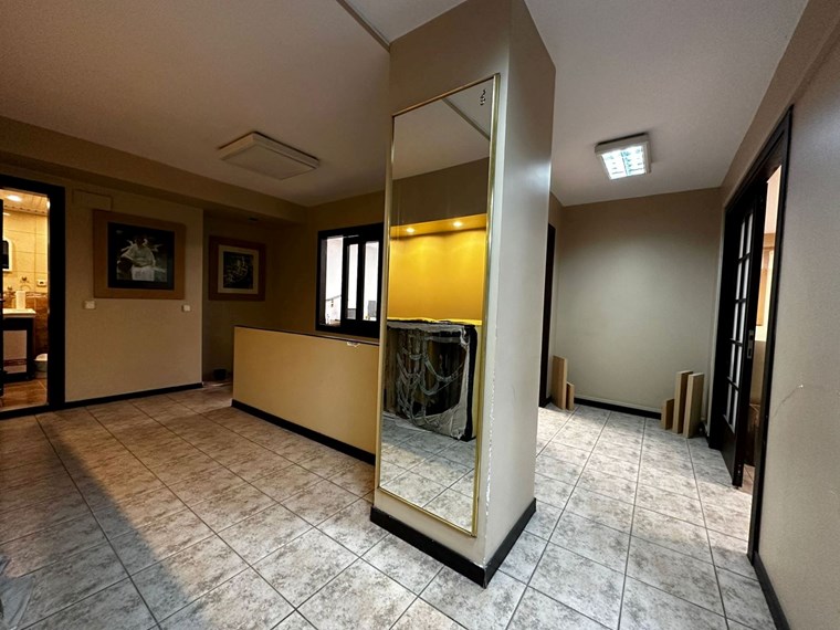 REŞATBEY VALİ YOLU CAD. ZEMİN+ASMA KAT YAPILI SATILIK LÜKS OFİS