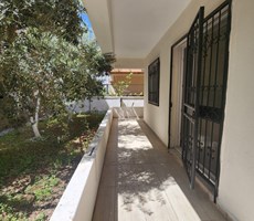 DİDİM CUMHURİYET MAHALLESİNDE BAHÇE KATI 3+1 DAİRE