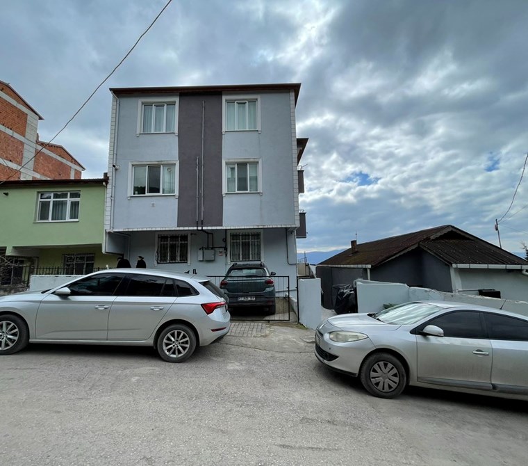 Körfez Çamlıtepe’de 2+1 Kiralık Daire