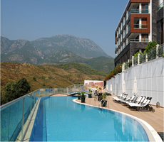 GOLF AQUA APARTMENTS