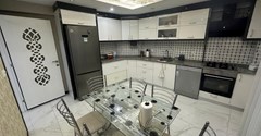 DOKUZKAVAKLAR'DA SEMT HASTANESİNE YAKIN SÜPER LÜKS 3+1 150m2 EV