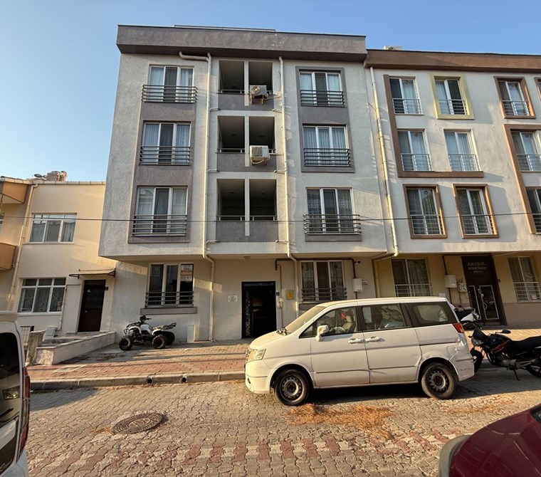 Çanakkale Merkez Cevatpaşa Mahallesi Kiralık Daire