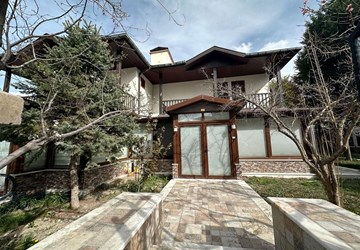 ALTINEMLAK BEYPAZARI PRESTİJ'DEN FULL YAPILI VİLLA