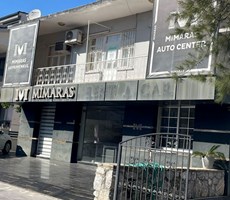 MARMARİS MERKEZDE ANA YOLDA KONUT YADA İŞ YERİNE UYGUN KİRALIK