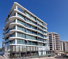 GİRNE MERKEZDE 1+1 VE 2+1 DAİRELER!