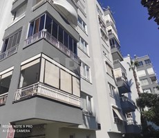 ANTALYA MURATPAŞA MELTEM MAHALLESİ SATILIK ARA KAT DAİRE