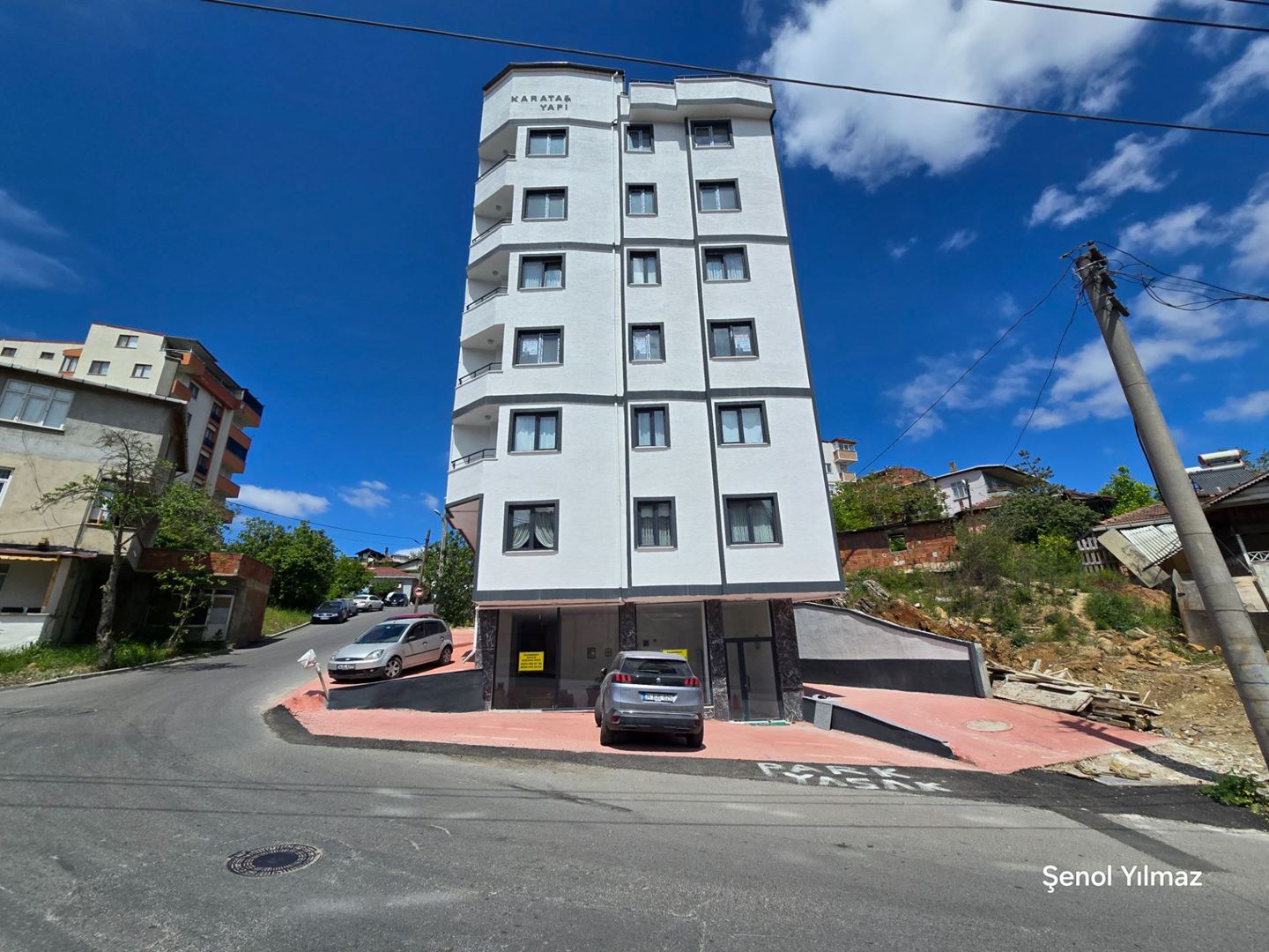 ŞENER GYD'DEN İNÖNÜ'DE 3+1 SATILIK SIFIR DAİRE