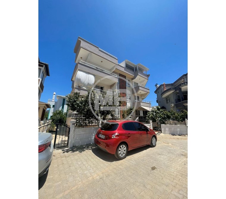  DİDİM DENİZE YÜRÜME MESAFESİNDE 2+1 AYRI MUTFAK ARA KAT DAİRE