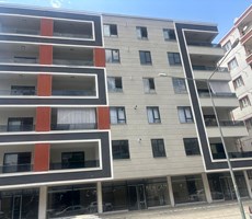 EMLAK 72'DEN SATILIK BAHÇELİEVLER'DE 2+1 SIFIR DAİRE