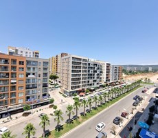 POYRAZ'DAN SURCADDE'DE 1+1 72M2 6.KAT SATILIK DAİRE