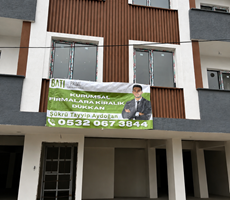 550 m² Commercial Store for Rent on Main Street in Kapaklı