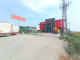 BERRİN NADİR'DEN MERSİN YOLU ÜZERİNDE 9552 M2 LİK TİCARİ TESİS ALANINDA SATILIK DEPO/ÜRETİM TESİS