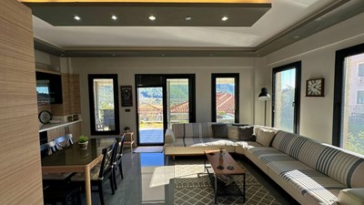 KÖYCEĞİZ EKİNCİK'DE HAYALLERİNİZİN VİLLASI