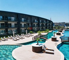 Antalya Lara Plajı Oteller Bölgesinde Satılık Lüks Daireler