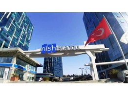 Nish İstanbul Bahçelievler Satılık 435 m2 Ofis