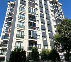KARTAL PETROL İŞ 135 m2 GÜNEY CEPHE SATILIK DAİRE