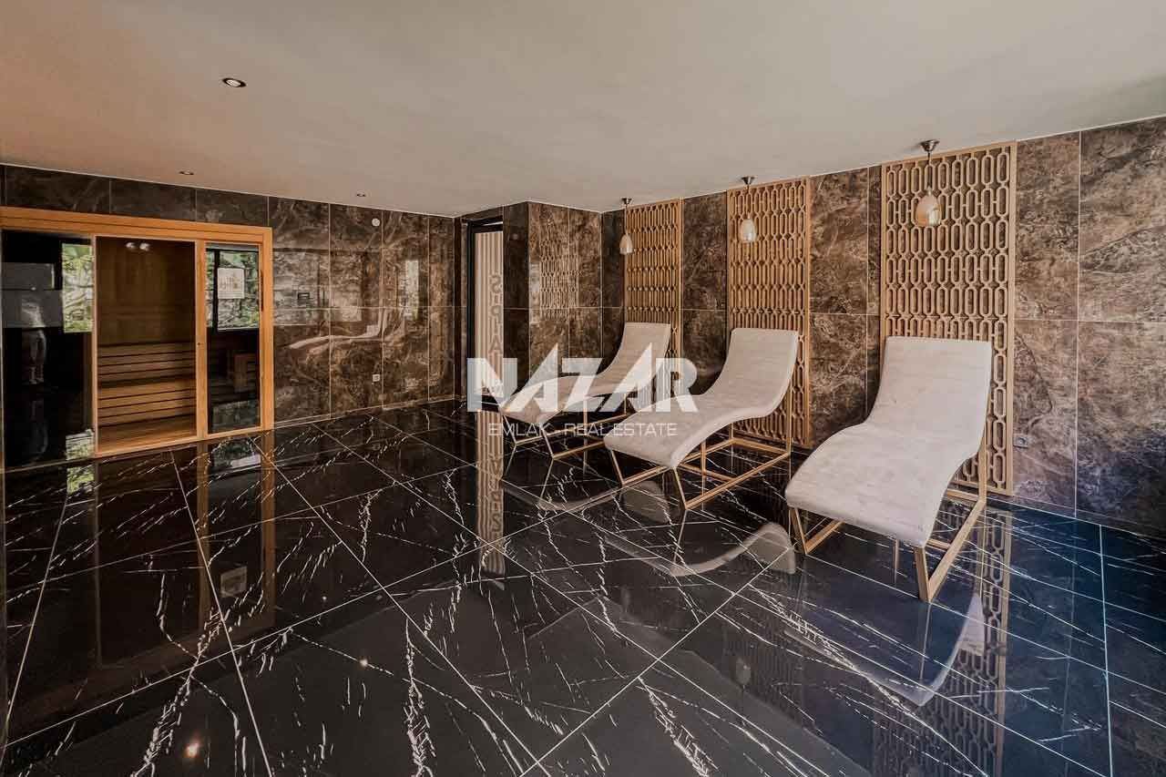 Alanya Oba’da Satılık 2+1 Dubleks Daire – 104 m2 – Best Home 39 · 8