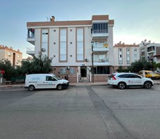 POYRAZ'DAN ÜNSAL MAH 2+1 100m² 2.KAT KREDİYE UYGUN SATILIK DAİRE