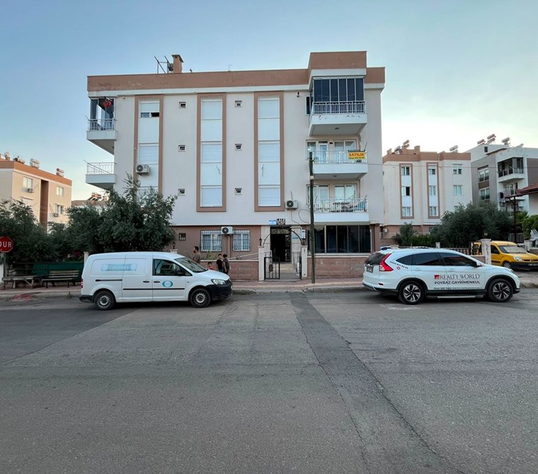 POYRAZ'DAN ÜNSAL MAH 2+1 100m² 2.KAT KREDİYE UYGUN SATILIK DAİRE