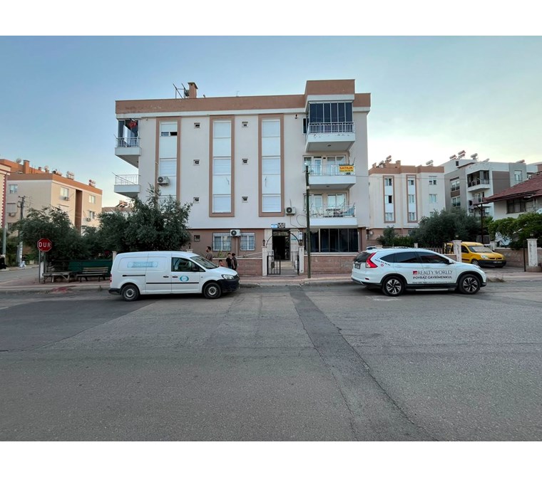 POYRAZ'DAN ÜNSAL MAH 2+1 100m² 2.KAT KREDİYE UYGUN SATILIK DAİRE