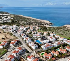 SEA MAGIC PARK SİTESİNDE 1 VE 3 ODALI SATILIK PENTHOUSE