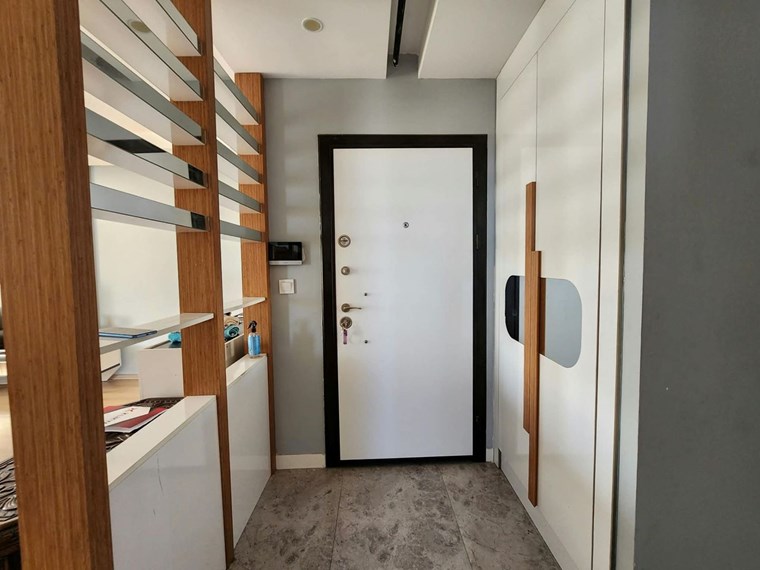 ESRA AKKAYADAN SOSYAL DONATILI SİTEİÇERİSİNDE 3+1 SATILIK DAİRE