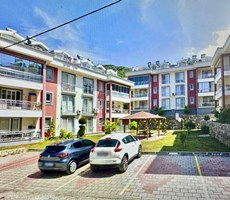  Fethiye’de Geniş 4.5+1 Aile Dairesi – Site İçinde – Otoparklı – Ferah Mutfak ve Salon – Yatırıma Uy
