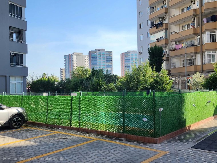 ESRA AKKAYADAN SOSYAL DONATILI SİTEİÇERİSİNDE 3+1 SATILIK DAİRE