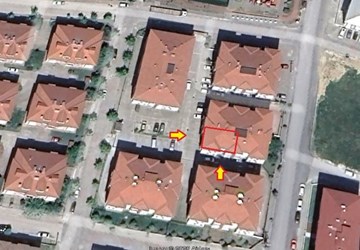 Bolu SAĞLIK Mah. Kaya Park Evleri Sit. Ara Kat 3+1 Satılık Daire
