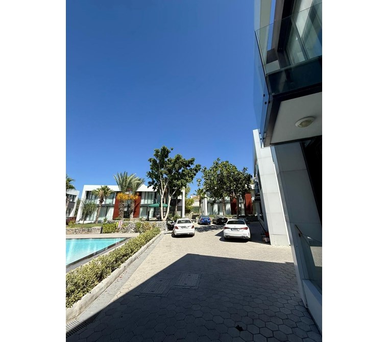 GİRNE ZEYTİNLİKDE STÜDYO DAİRE