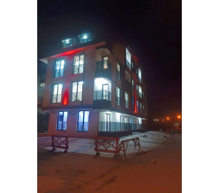 Geniş ve Ferah – Kaliteli Yaşam Alanları | Alikahya Merkez