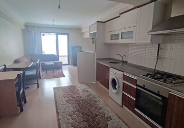 Bolu TABAKLAR Mah. 1+0 Eşyalı Kiralık Daire