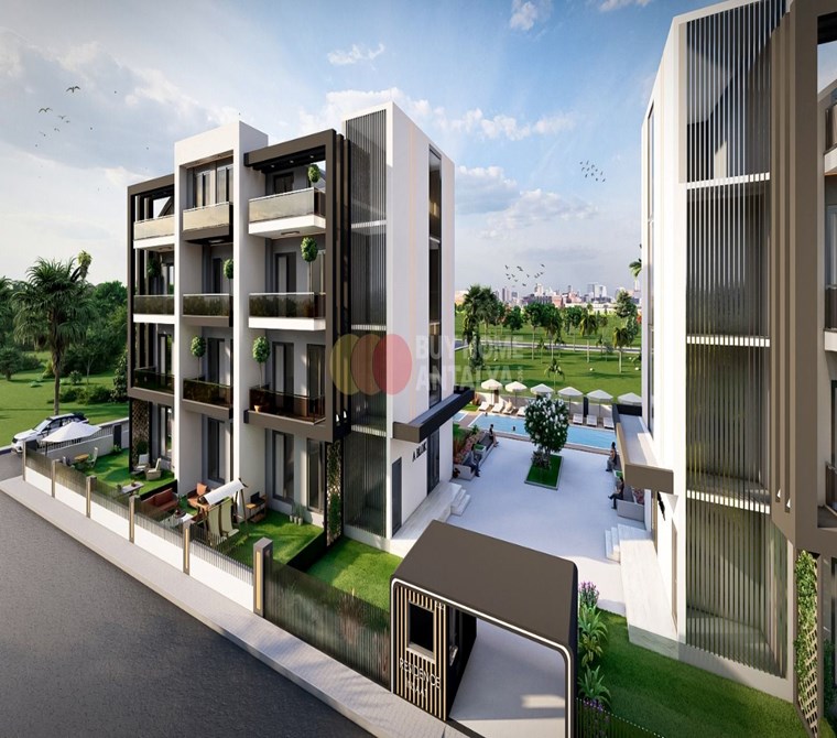Apartments for Sale in Belek, Antalya's Tourism and Entertainment Region | Short Term Rental Income
