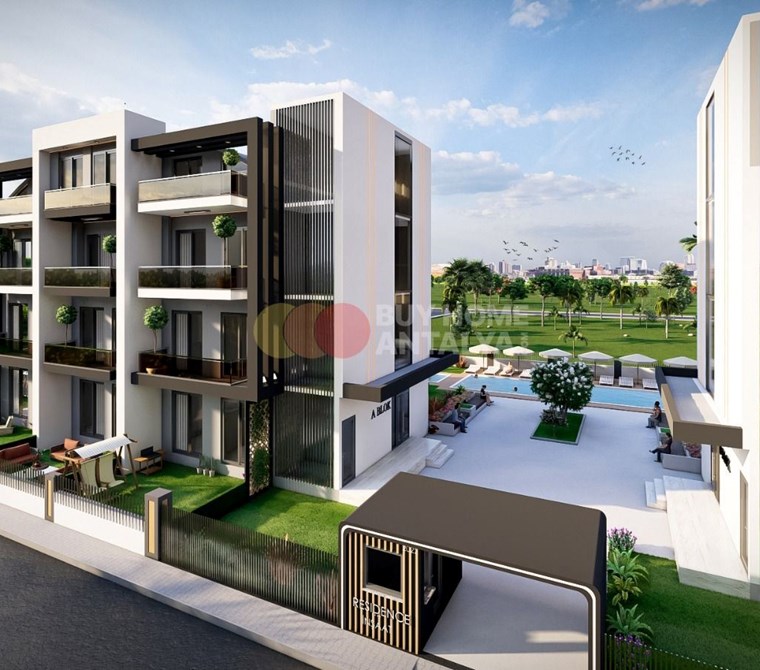 Apartments for Sale in Belek, Antalya's Tourism and Entertainment Region | Short Term Rental Income