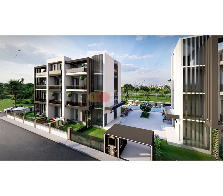 Apartments for Sale in Belek, Antalya's Tourism and Entertainment Region | Short Term Rental Income
