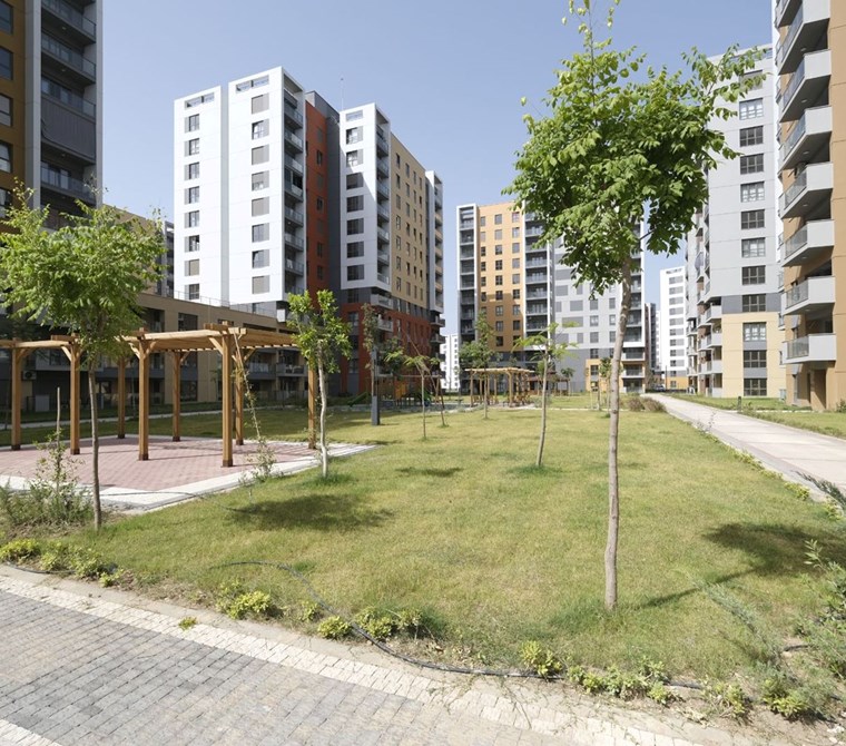 POYRAZ'DAN SURYAPI DA KİRALIK 2+1 78m² 2.KAT DAİRE
