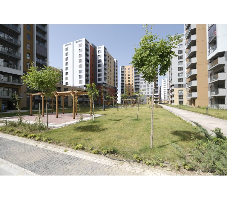 POYRAZ'DAN SURYAPI DA KİRALIK 2+1 78m² 2.KAT DAİRE