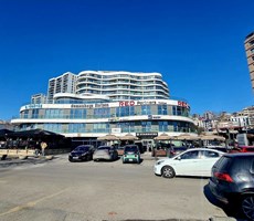 Kordonboyu Sahil Dumankaya Horizon Kiralık Sıfır Ofis Deniz Manz