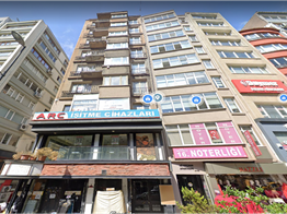 DİLEK APARTMANI 17(HALASKARGAZİ) BB.7 KİRALIK DAİRE TP161