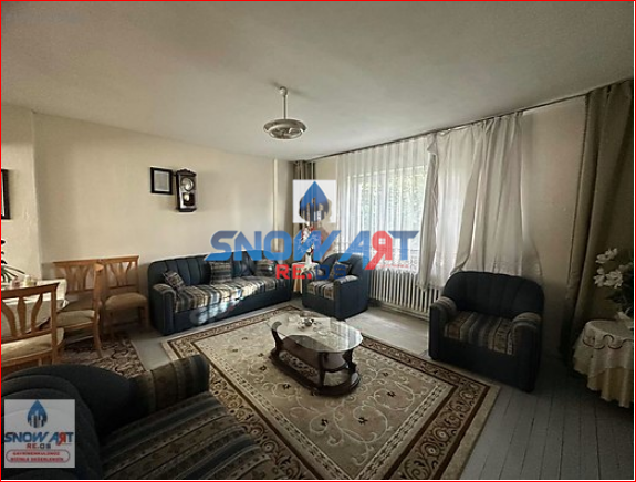 SNOWART GM DEN YENİŞEHİR DE SATILIK 3+1 ARA KAT DAİRE