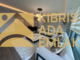 GİRNE MERKEZ'DE KİRALIK 3+1 PENTHOUSE