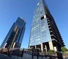TORUN CENTER'DA KİRALIK MODERN EŞYALI 1+1 REZİDANS
