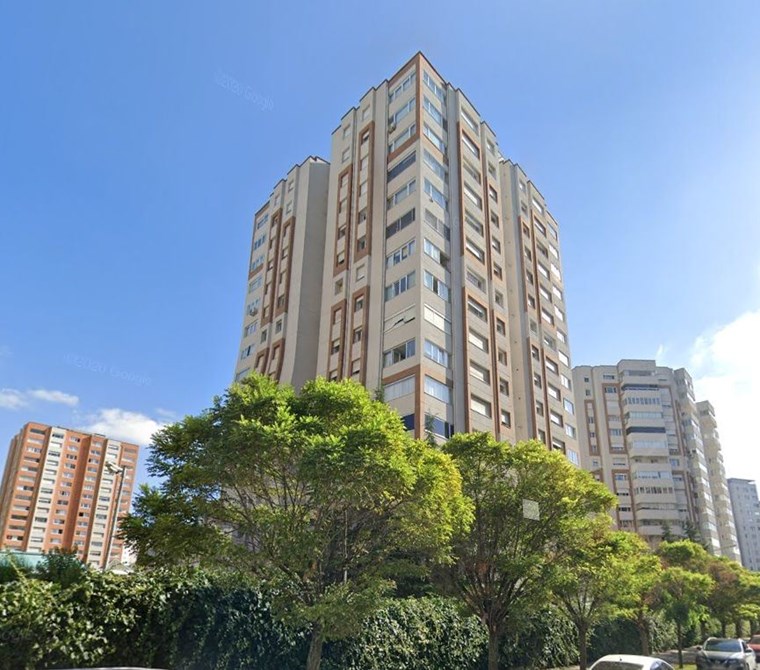 Parlamenterler Sitesi’nde 150 m² Net Geniş 3+1 Satılık Daire