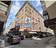 SNOWART GM DEN ŞEHİR MERKEZİNDE KİRALİK DAİRE