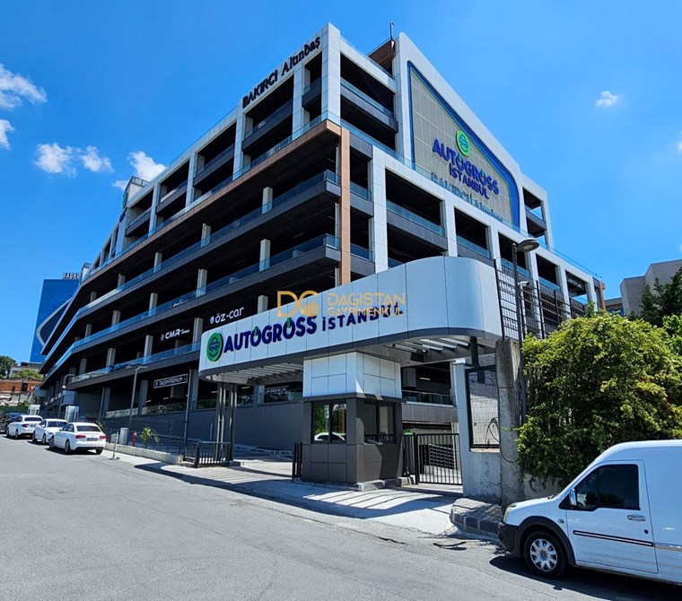 AUTOGROSSTA FULL TADİLATLI KİRALIK DÜKKAN