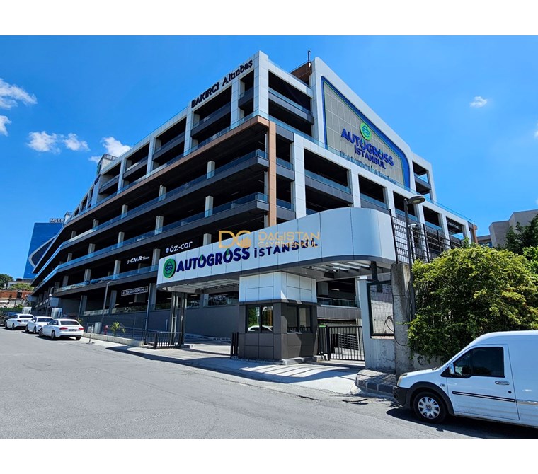AUTOGROSSTA FULL TADİLATLI KİRALIK DÜKKAN