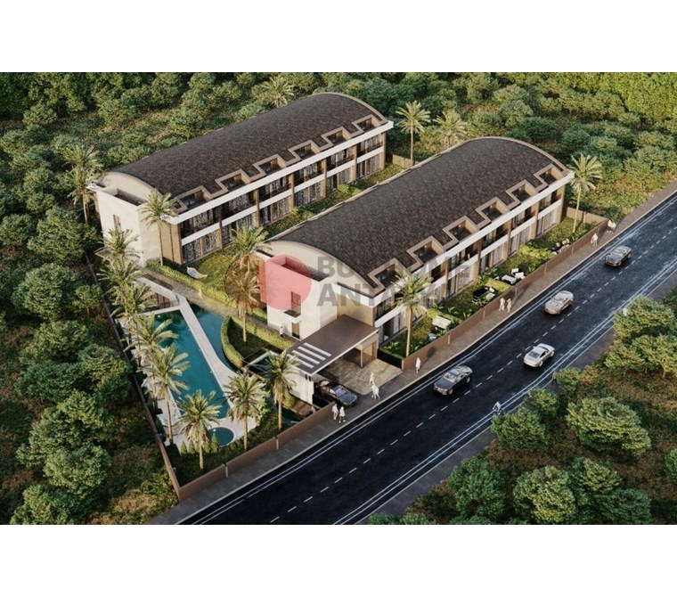 Antalya Beachfront Properties | Apartments for Sale for Investment in Konyaalti: Instalment Payment
