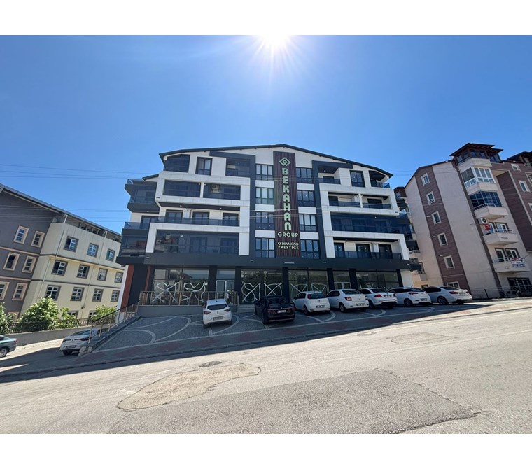 BAĞÇEŞME DEVRAN CADDESİ ARA KAT SIFIR KİRALIK 2+1 110 m² DAİRE