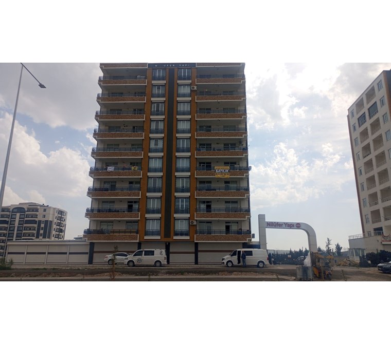 EMLAK 72 'DEN HASANKEYF YOLU ÜZERİ SATILIK (3+1) LÜKS DAİRE
